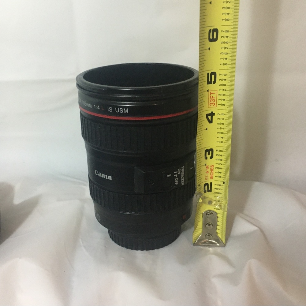 Camera Lens CUP - Picture 10 of 10